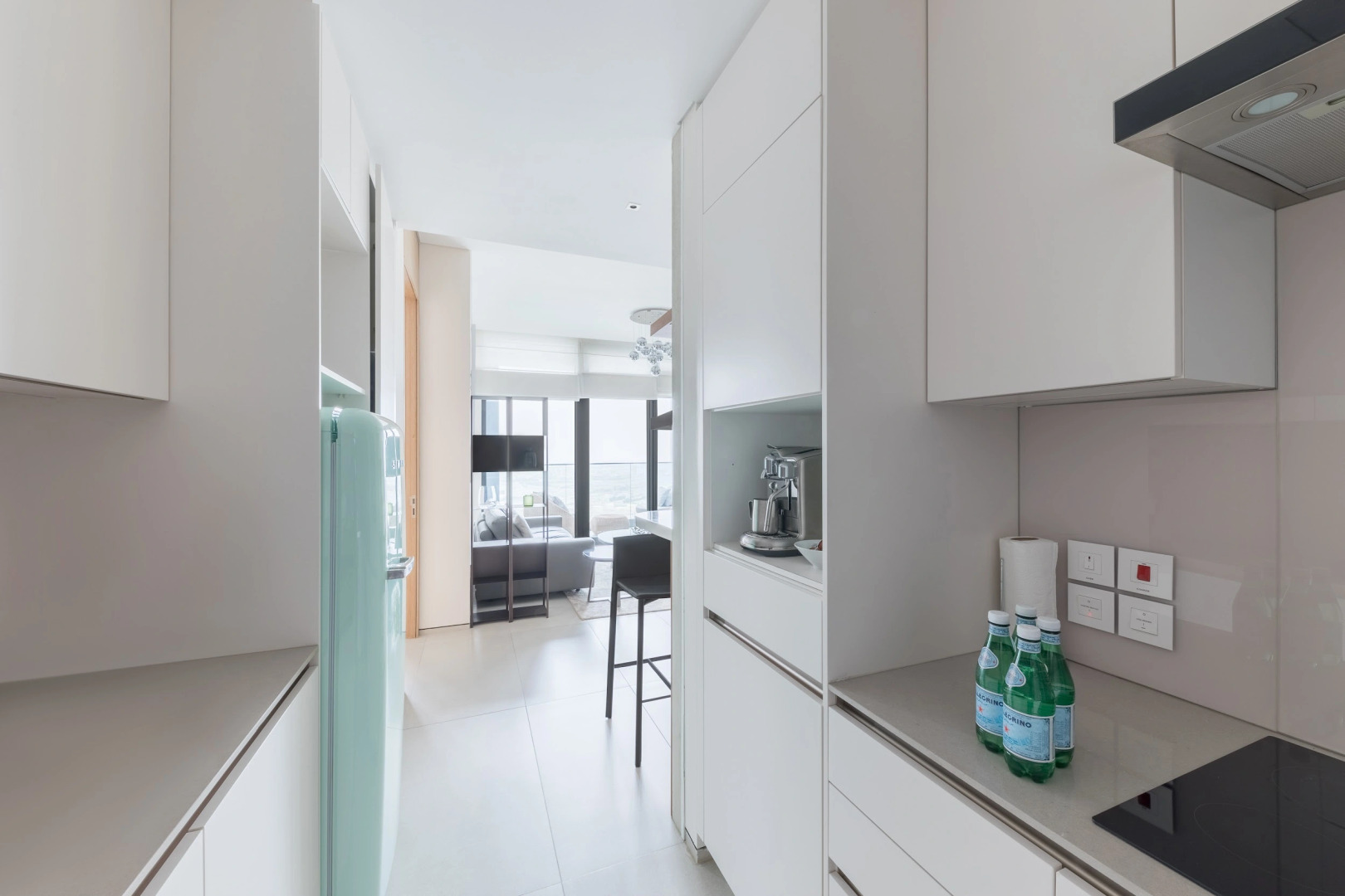 Апартаменты Welcome Home in Address Beach Resort