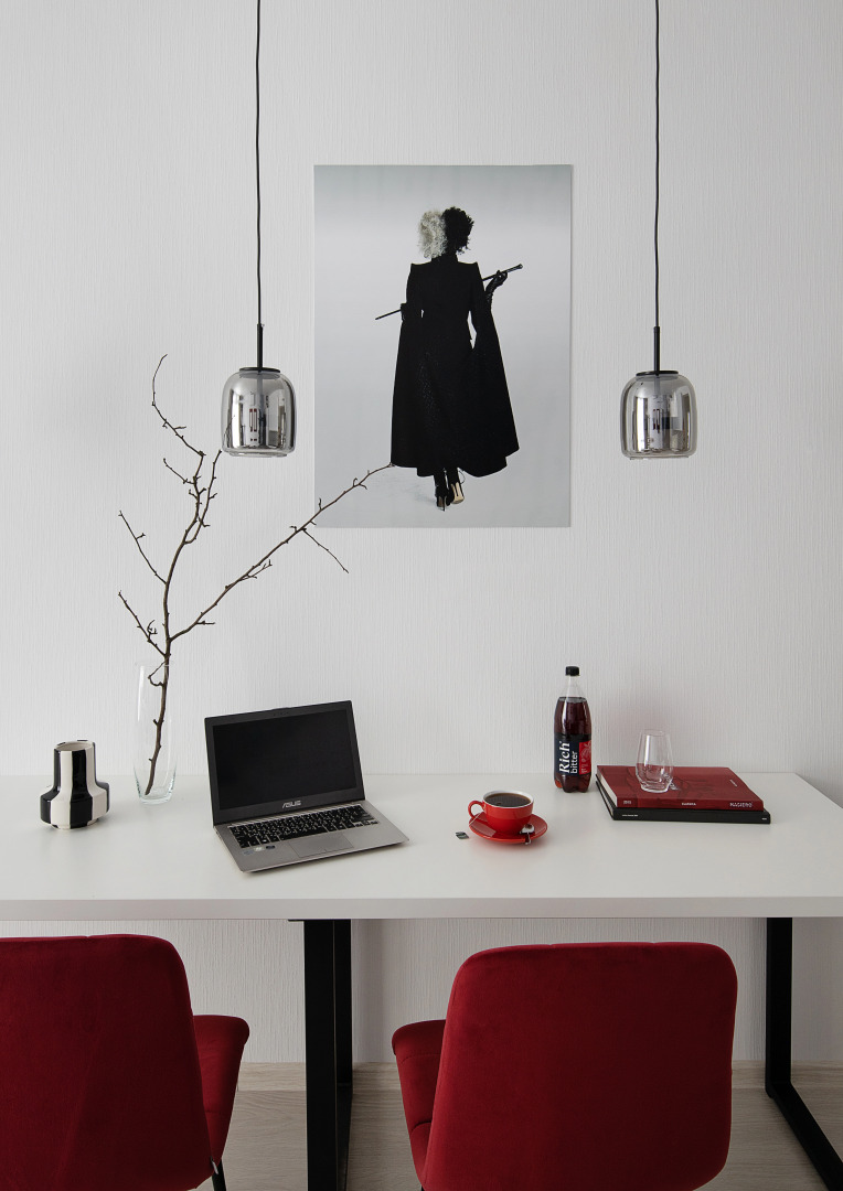 Апартаменты Круэлла сети Аpartic на Куйбышева