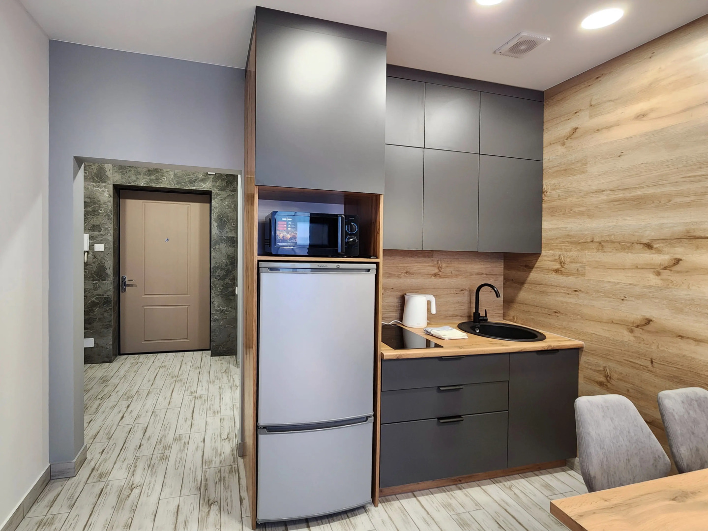 Апартаменты Comfort Home Вип в Метрополис