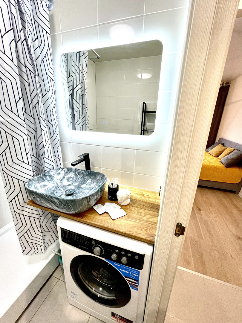 Апартаменты Moscow Apartment