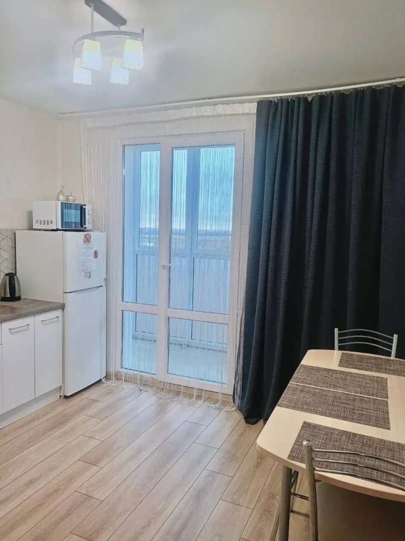 Апартаменты Двухкомнатные в ЖК Озерки