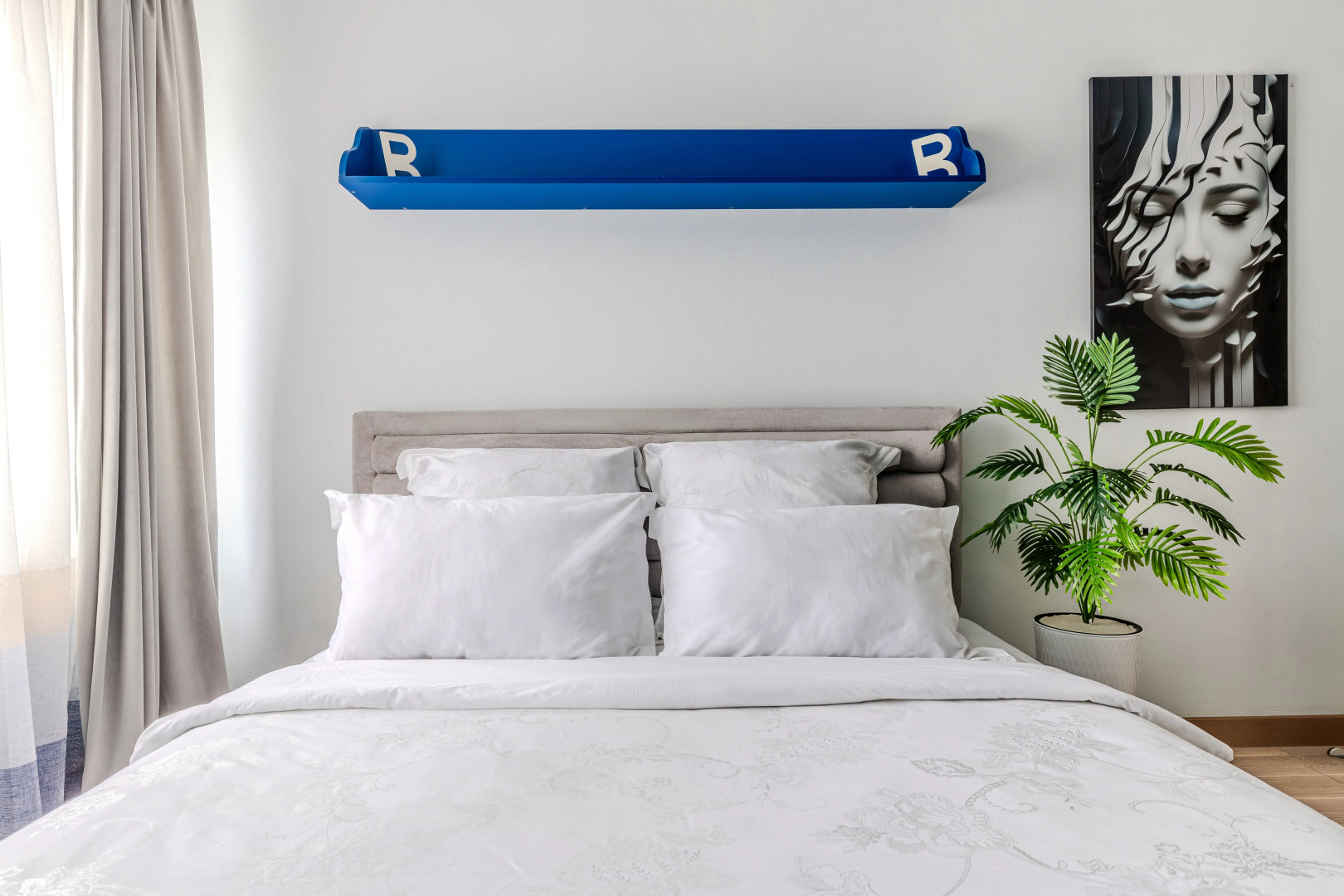 Квартира уютная и просторная с паркингом