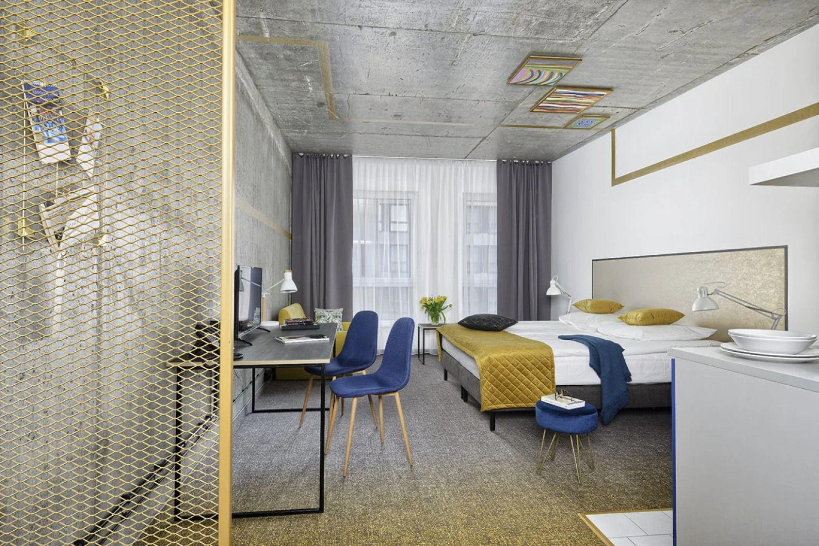 Отель Arche Hotel Geologiczna