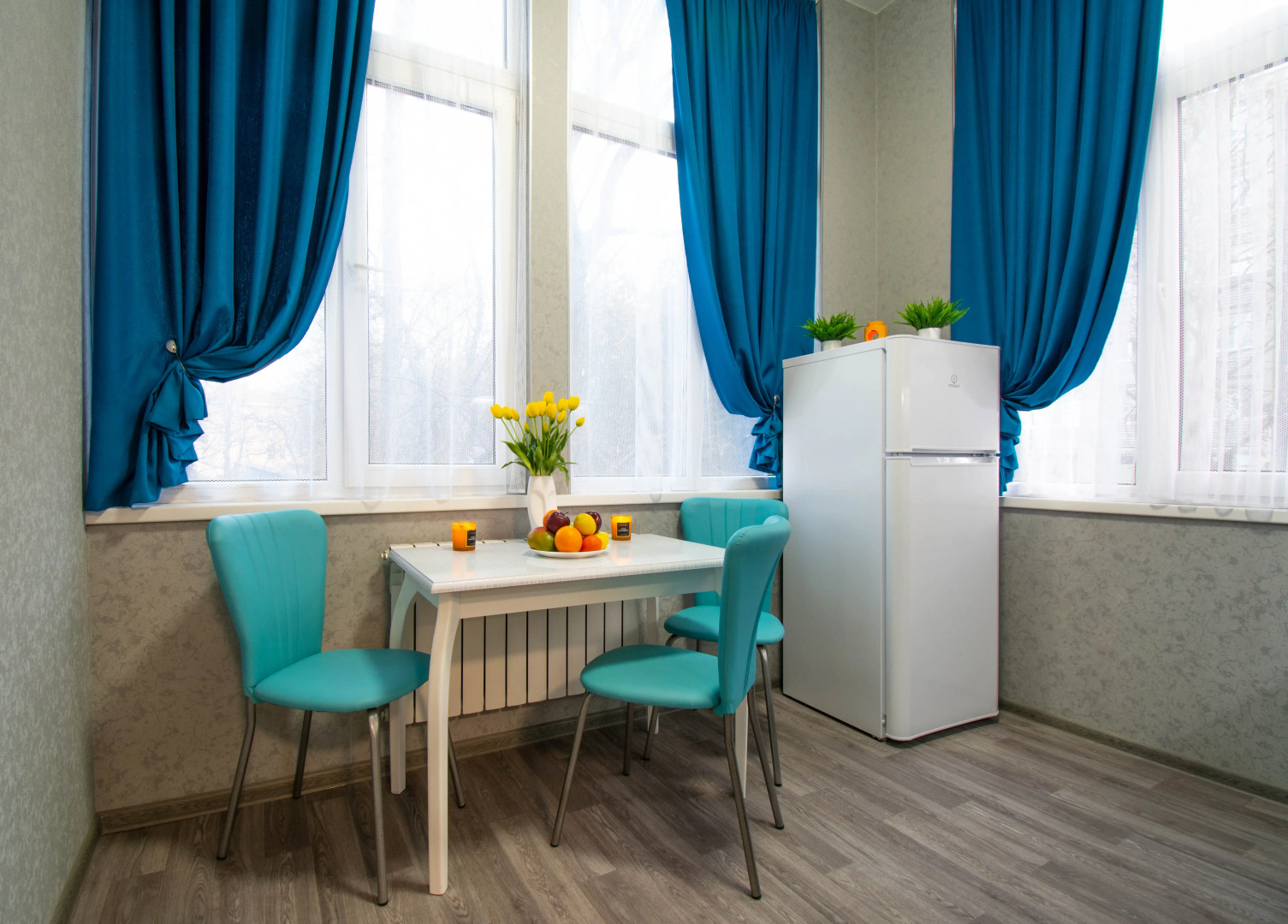 Апартаменты Просторные на Тихой Улице