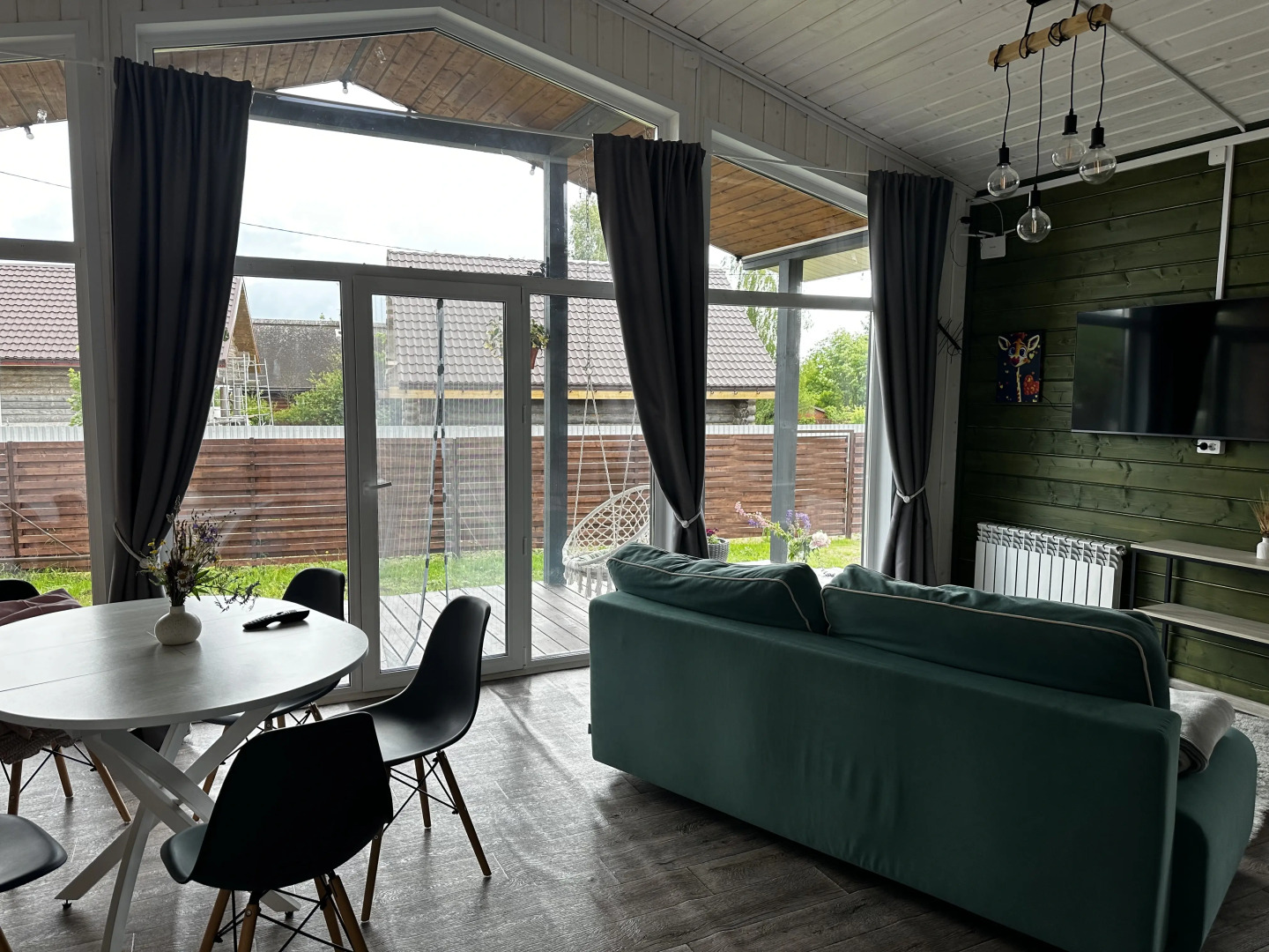 Частный дом Vderevne_pz