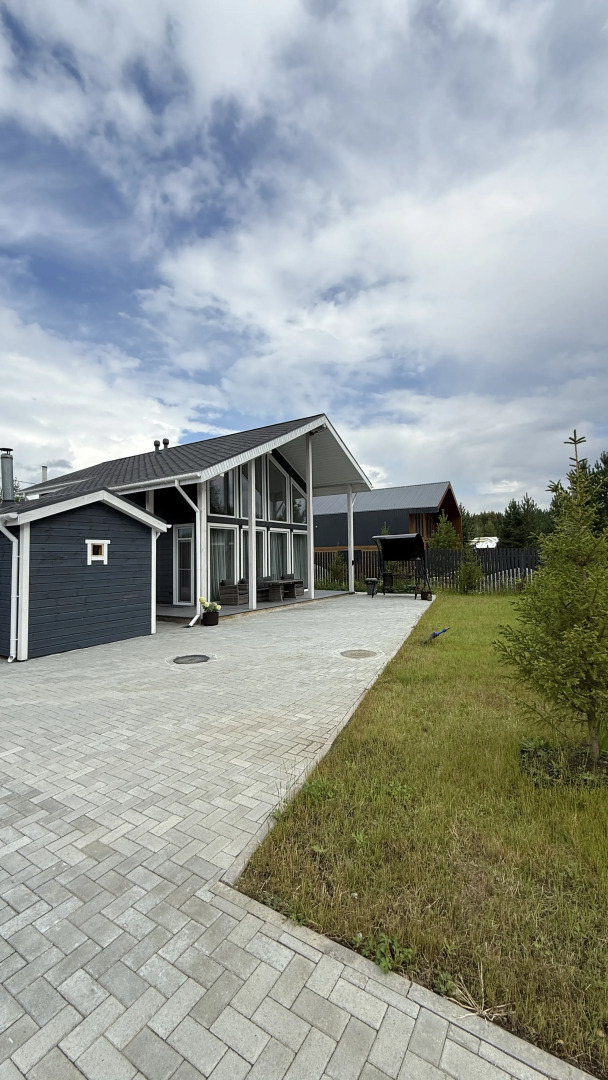 Частный дом Горы По Колено Солнечная Долина