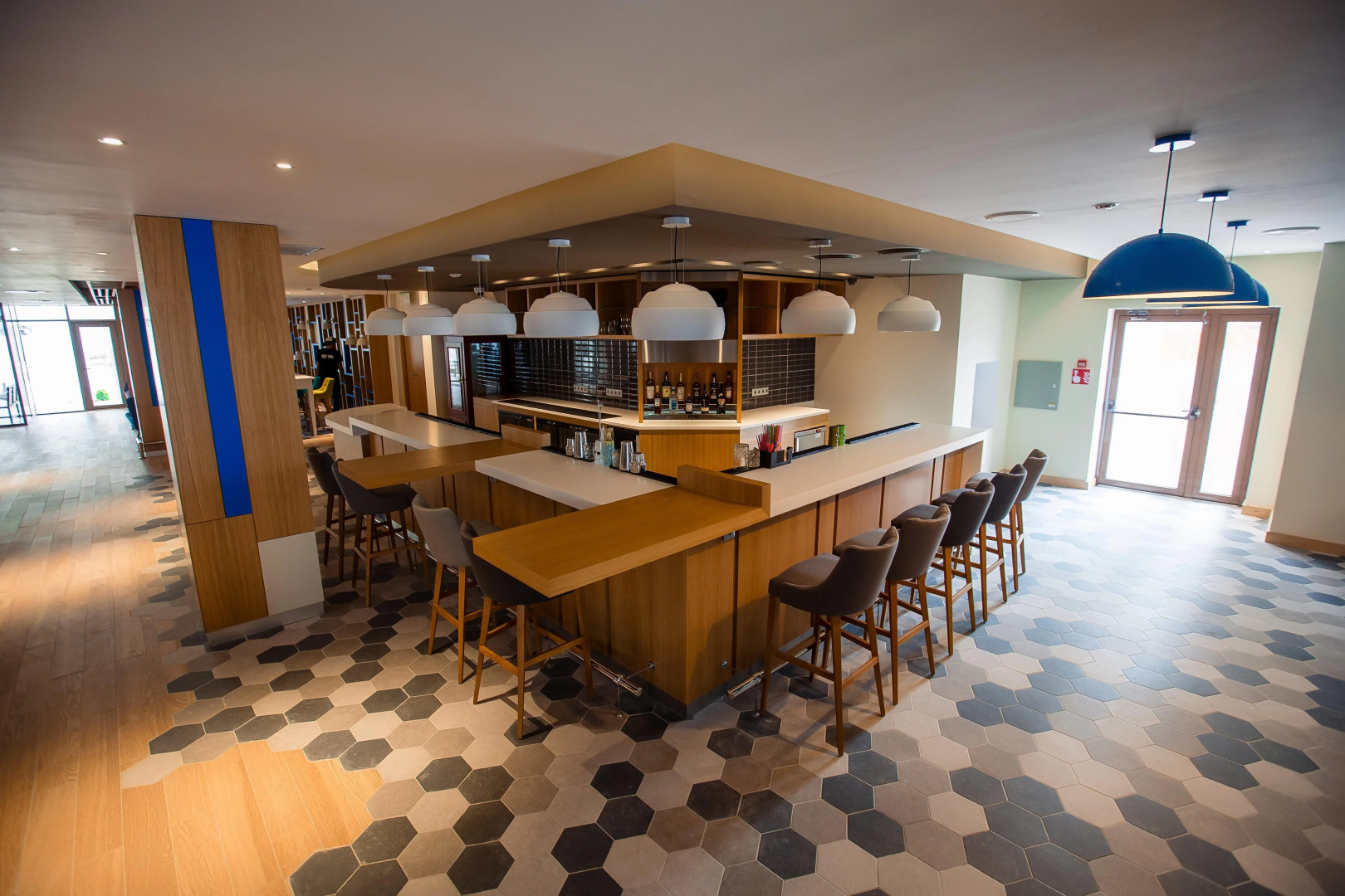 Отель Holiday Inn Aktau - Seaside, IHG Hotel