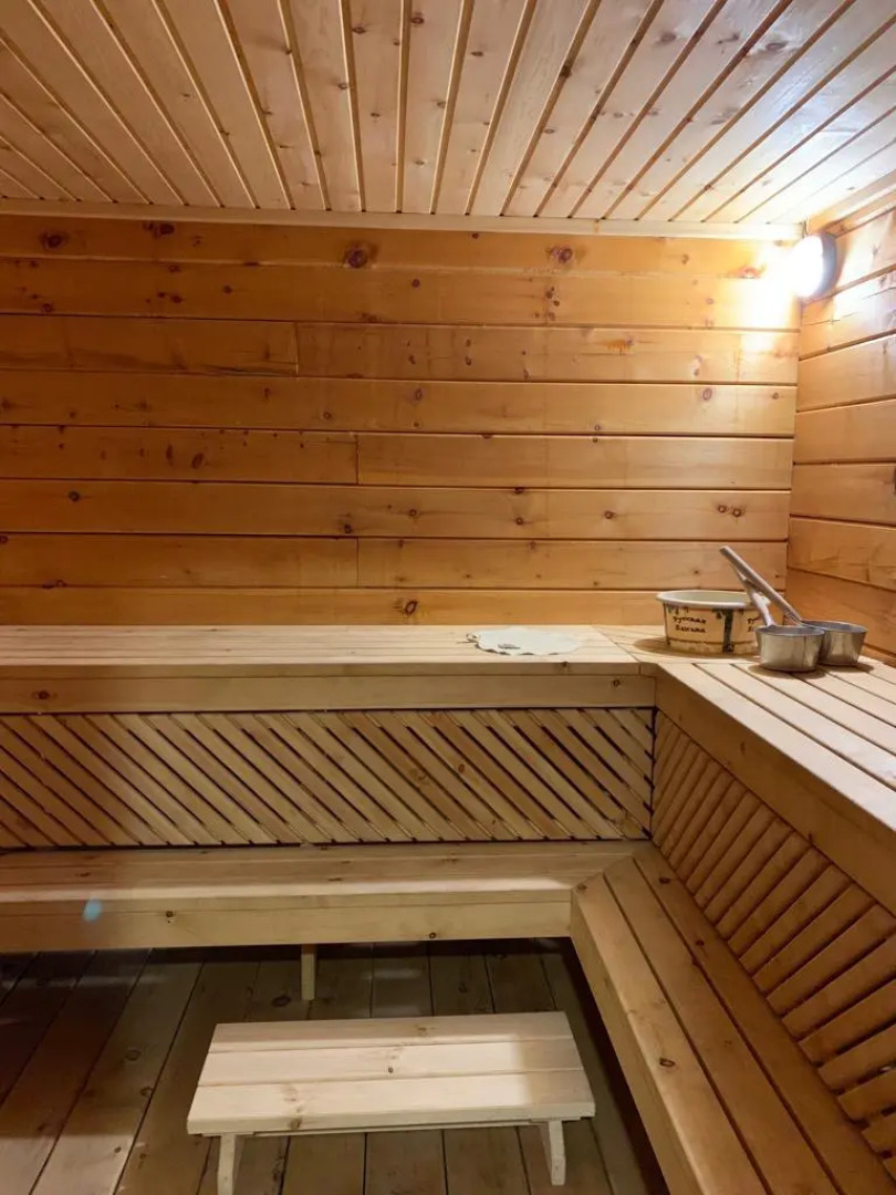 Эко отель Бертка