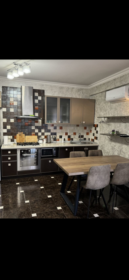 Апартаменты на Ивановской