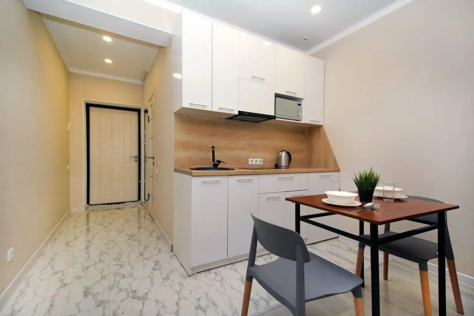 Апартаменты Комфорт 335