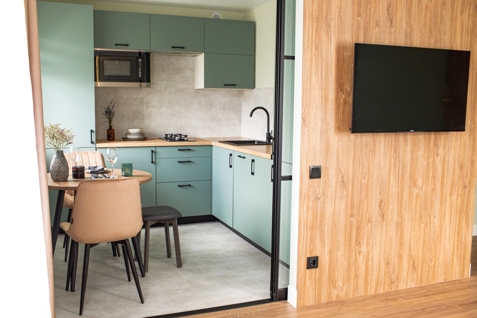 Квартира Centrum в Самом Центре города