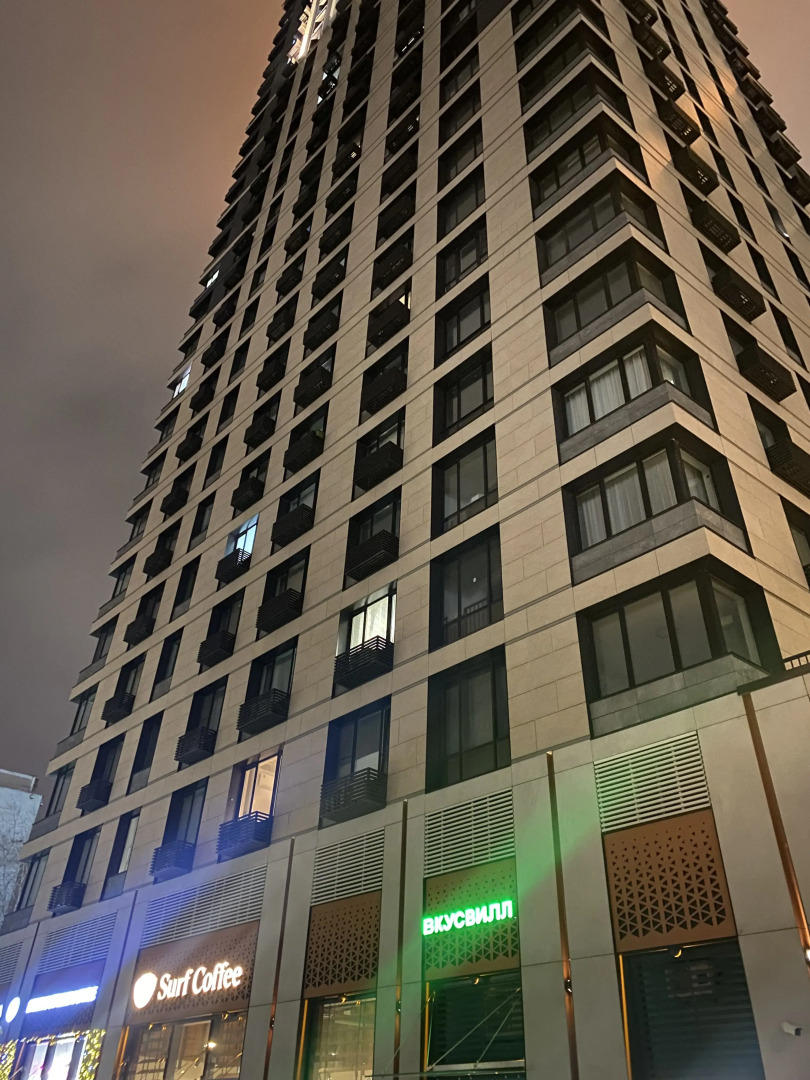 Квартира Студия на Нагорной