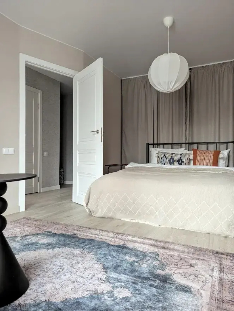 Квартира в центре Петергофа у фонтанов