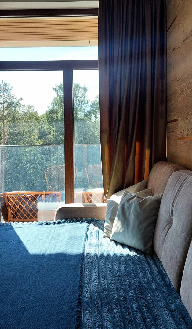 Апартаменты Морская ривьера у бассейна