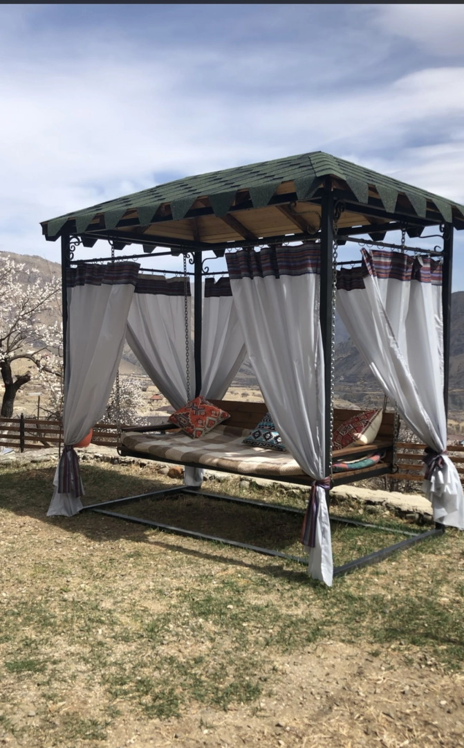 Гостевой Дом Домик В Гунибе