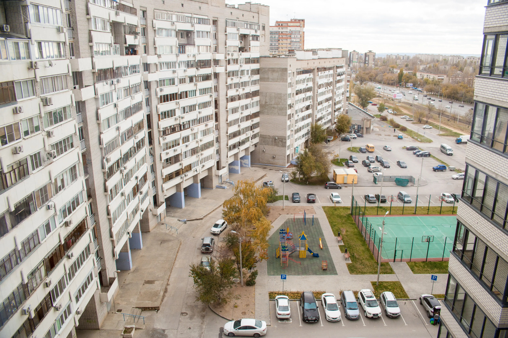 Квартира 9 Ночей в ЖК Георгиевский