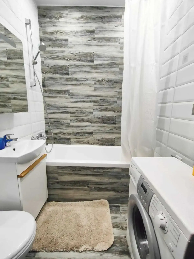 Квартира Уютный Север на улице Капитана Буркова 27