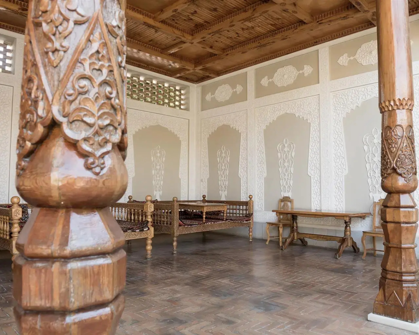 Отель Malika Classic