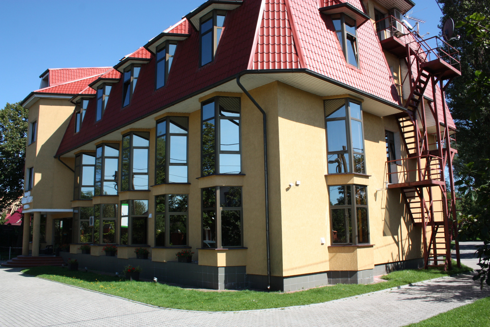 Отель Вальде Парк