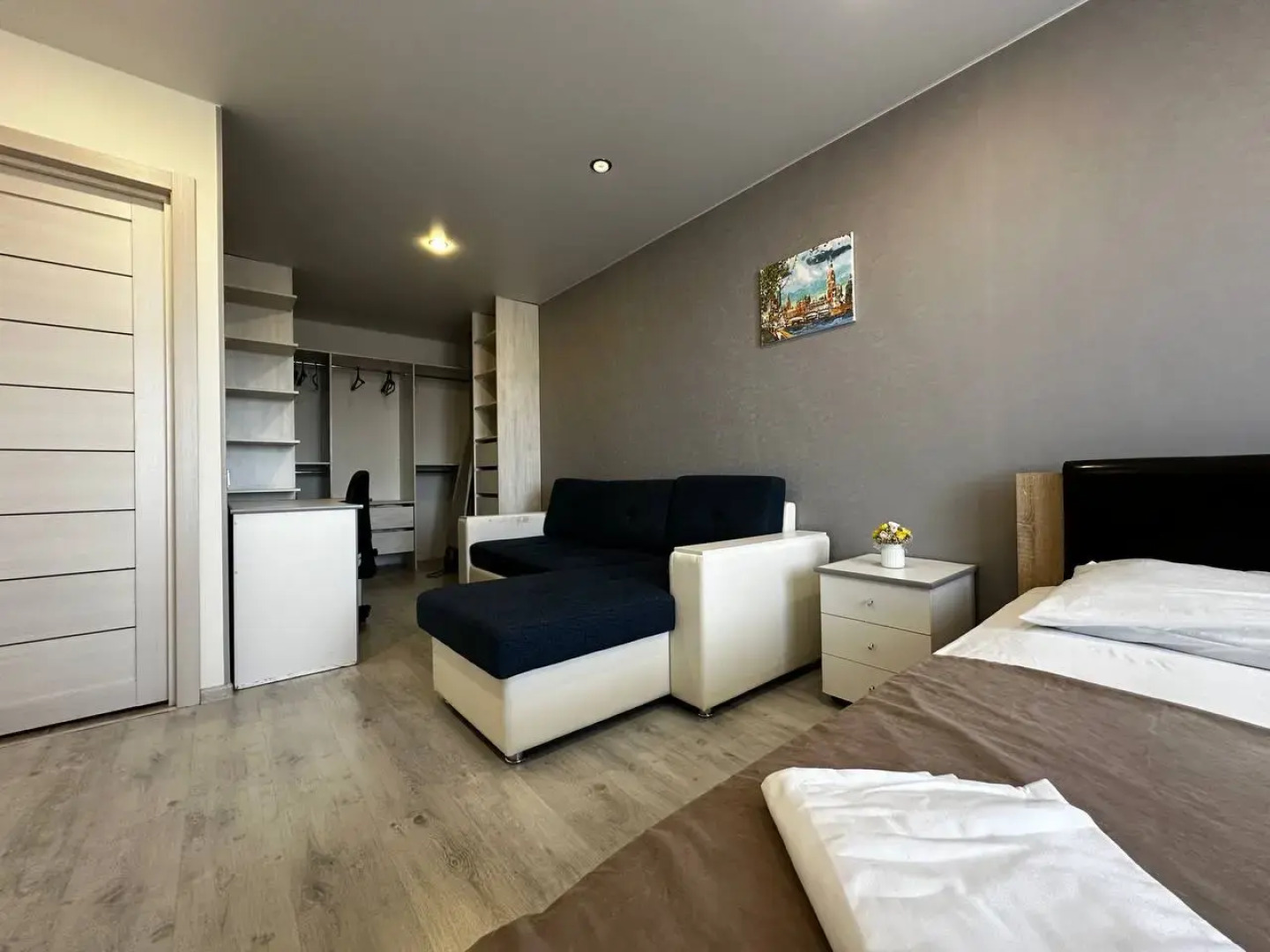 Квартира Однокомнатная Московский 44