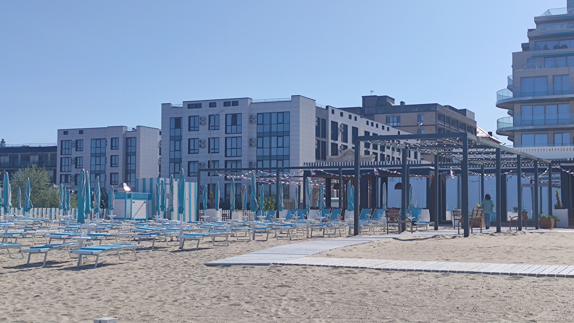 Апартаменты На берегу