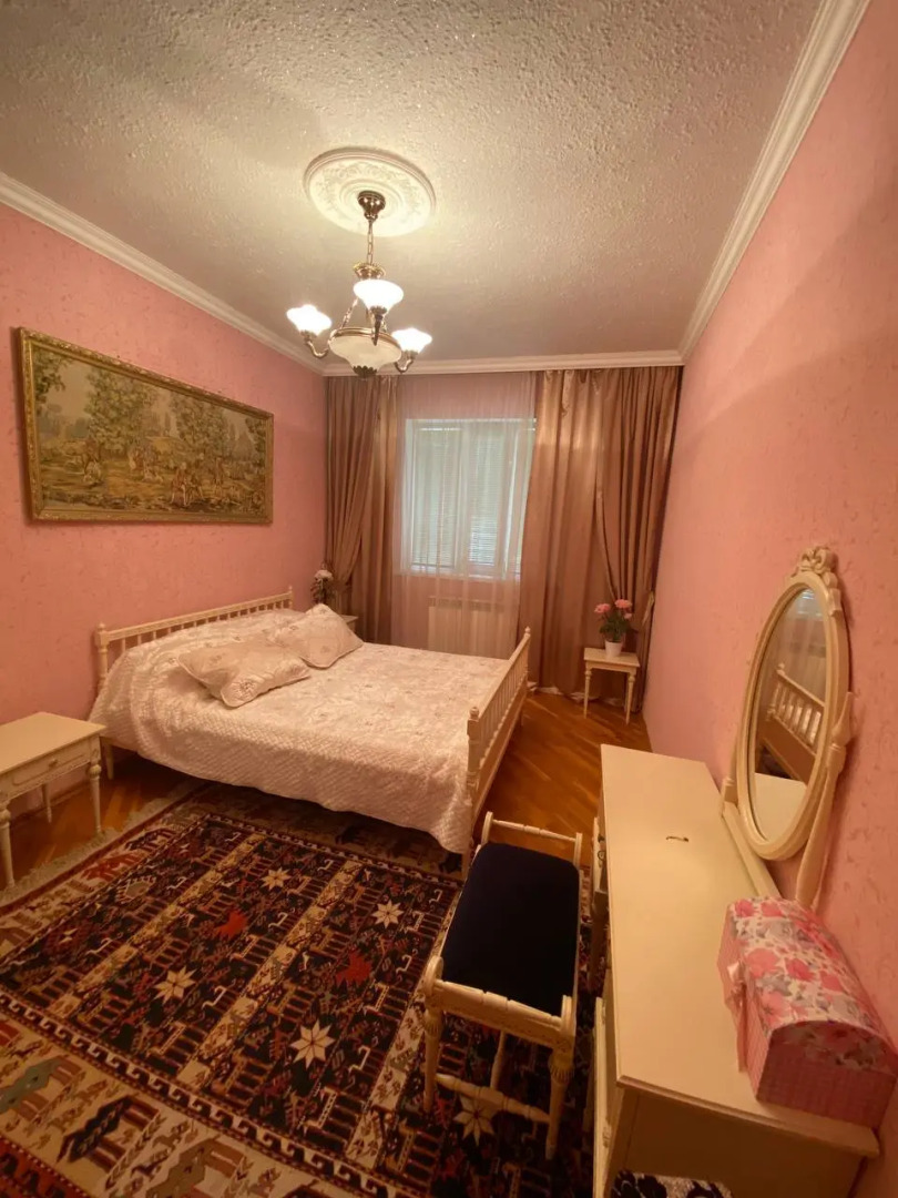 Апартаменты с собственным двором