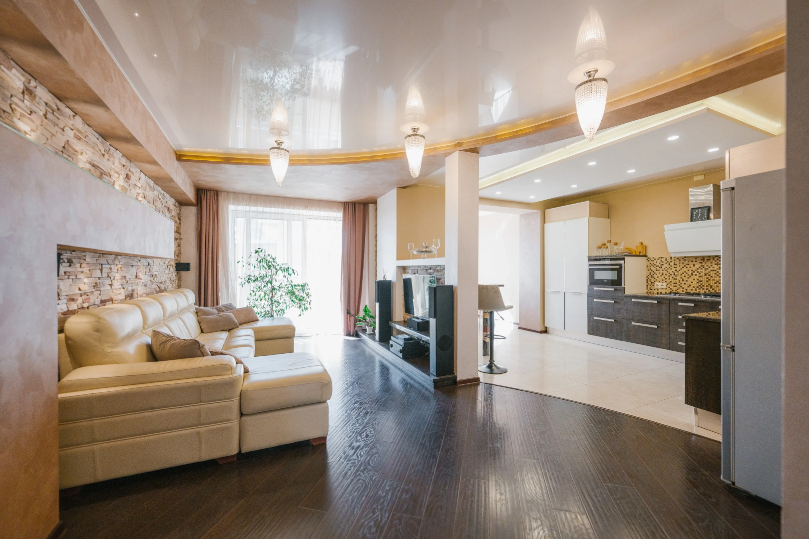 Апартаменты Вгости33 200 метров комфорта