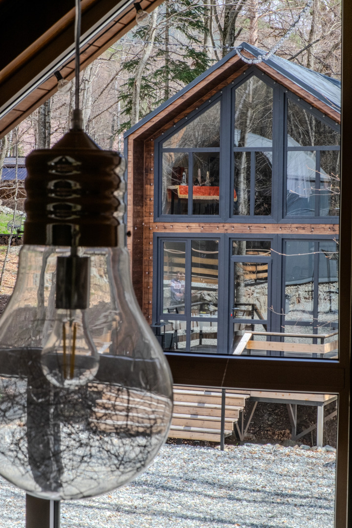 Шале Aishah House 1