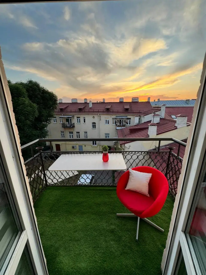 Апартаменты Советская 15а