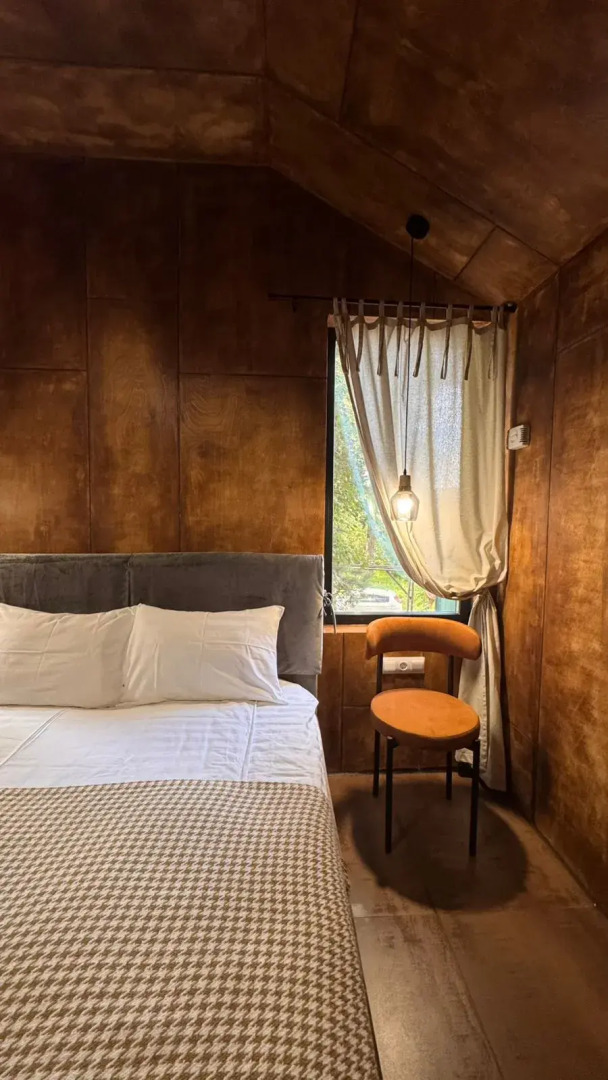 Частный дом Дом у ручья