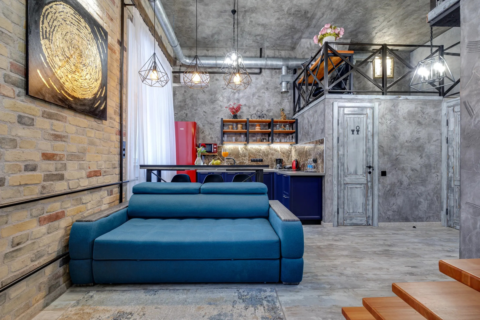 Апартаменты на Бабушкинской