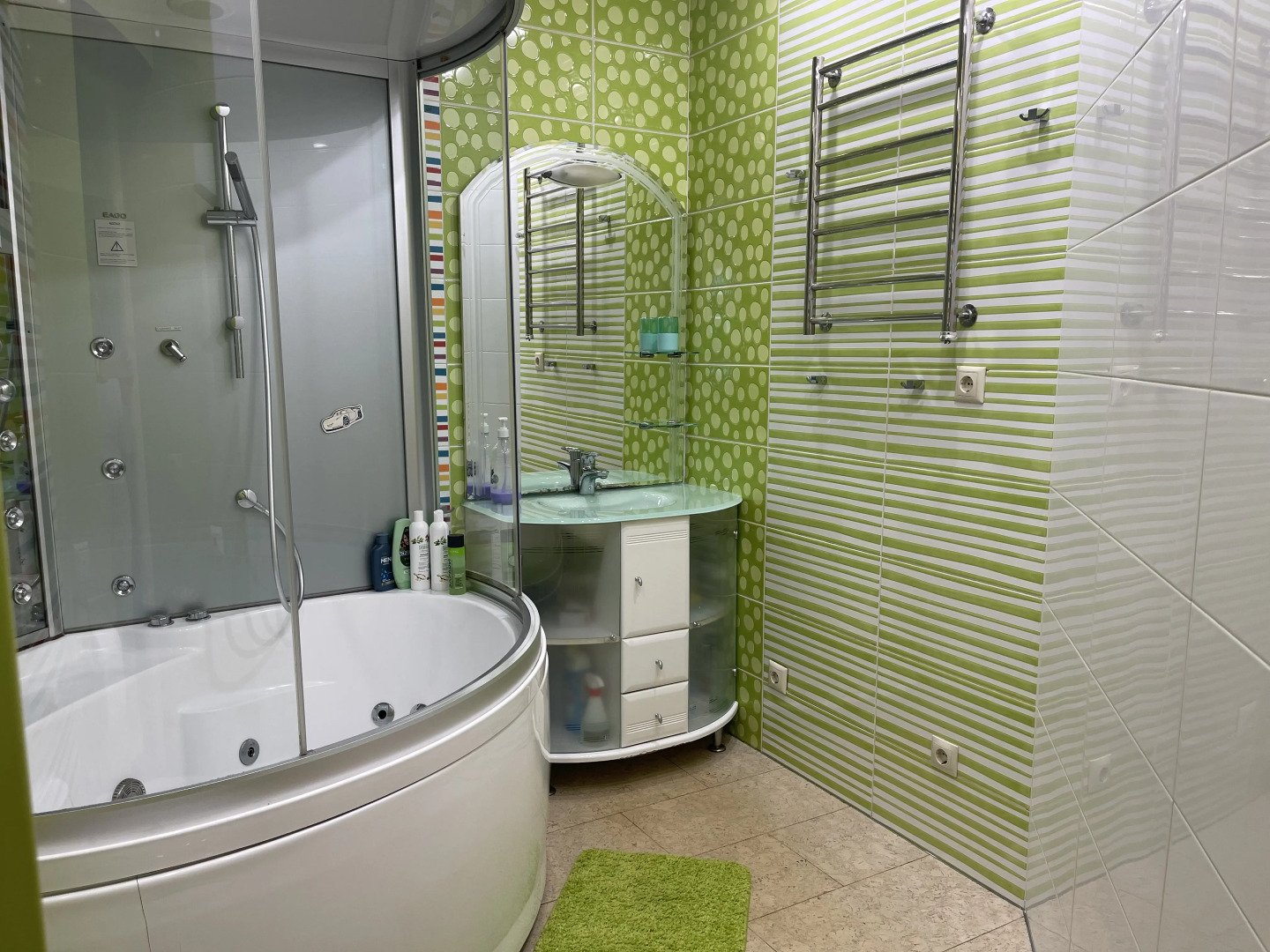 Квартира 3-х комнатная в шаге от центра