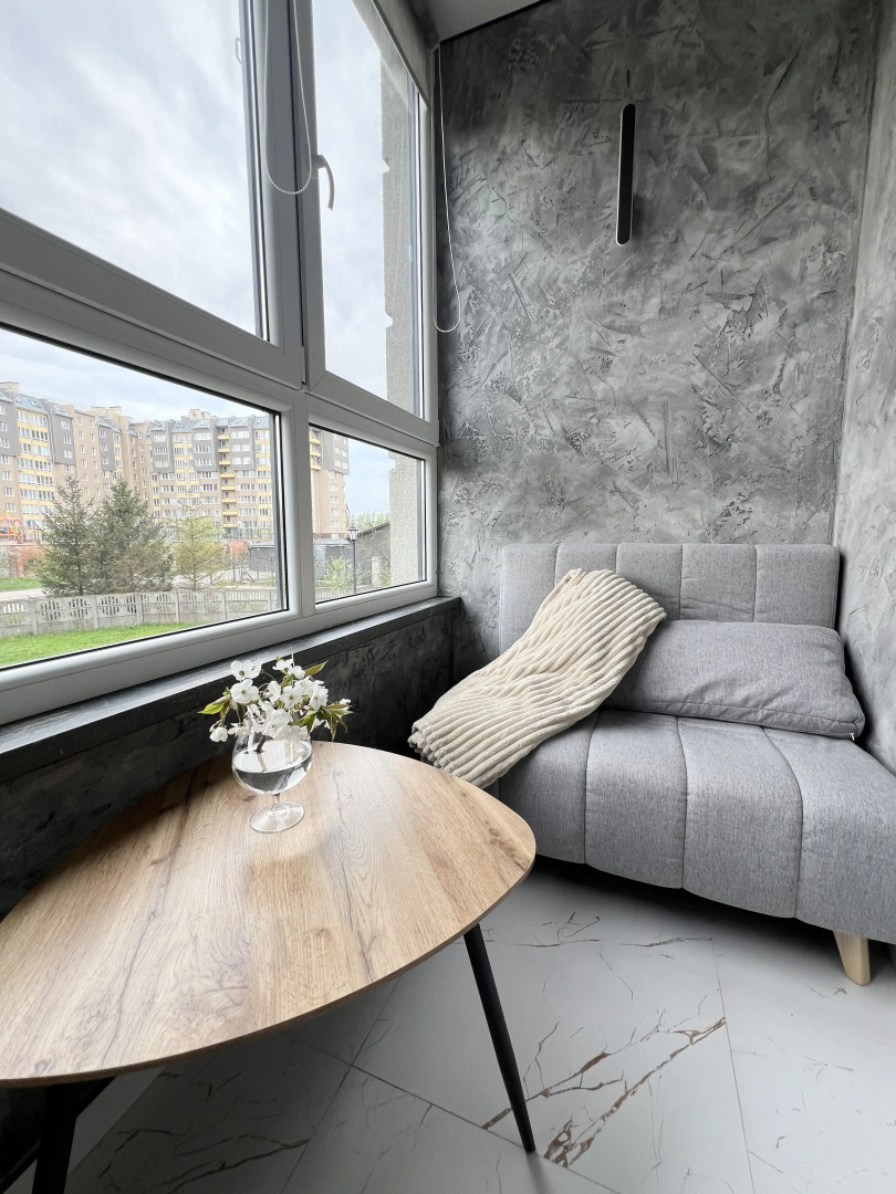 Квартира на Тургенева 16А