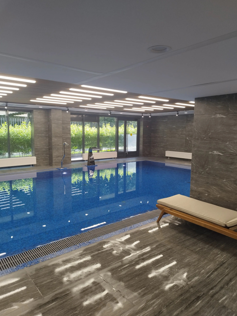 Апартаменты MOLLY в Bereg Курортный Сестрорецке