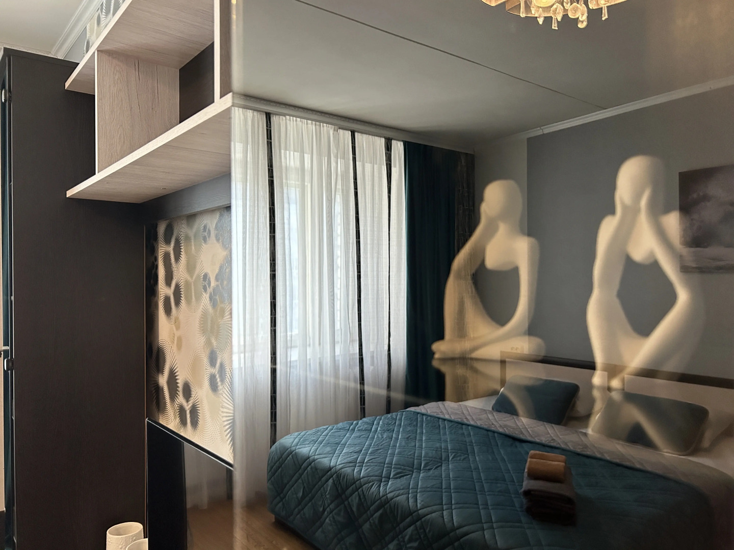 Апартаменты Серебряный Век