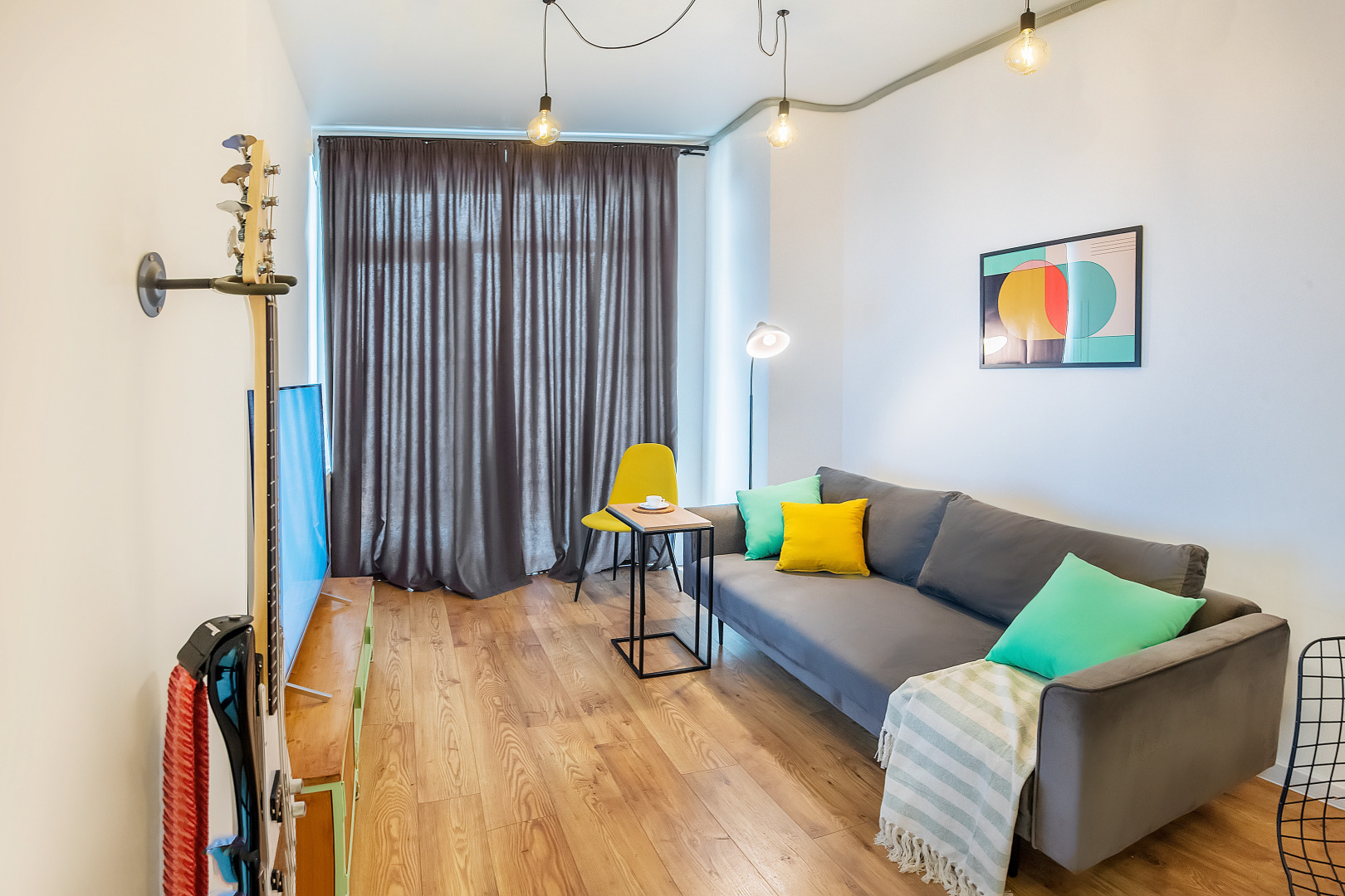 Апартаменты HB apartments Marukhis