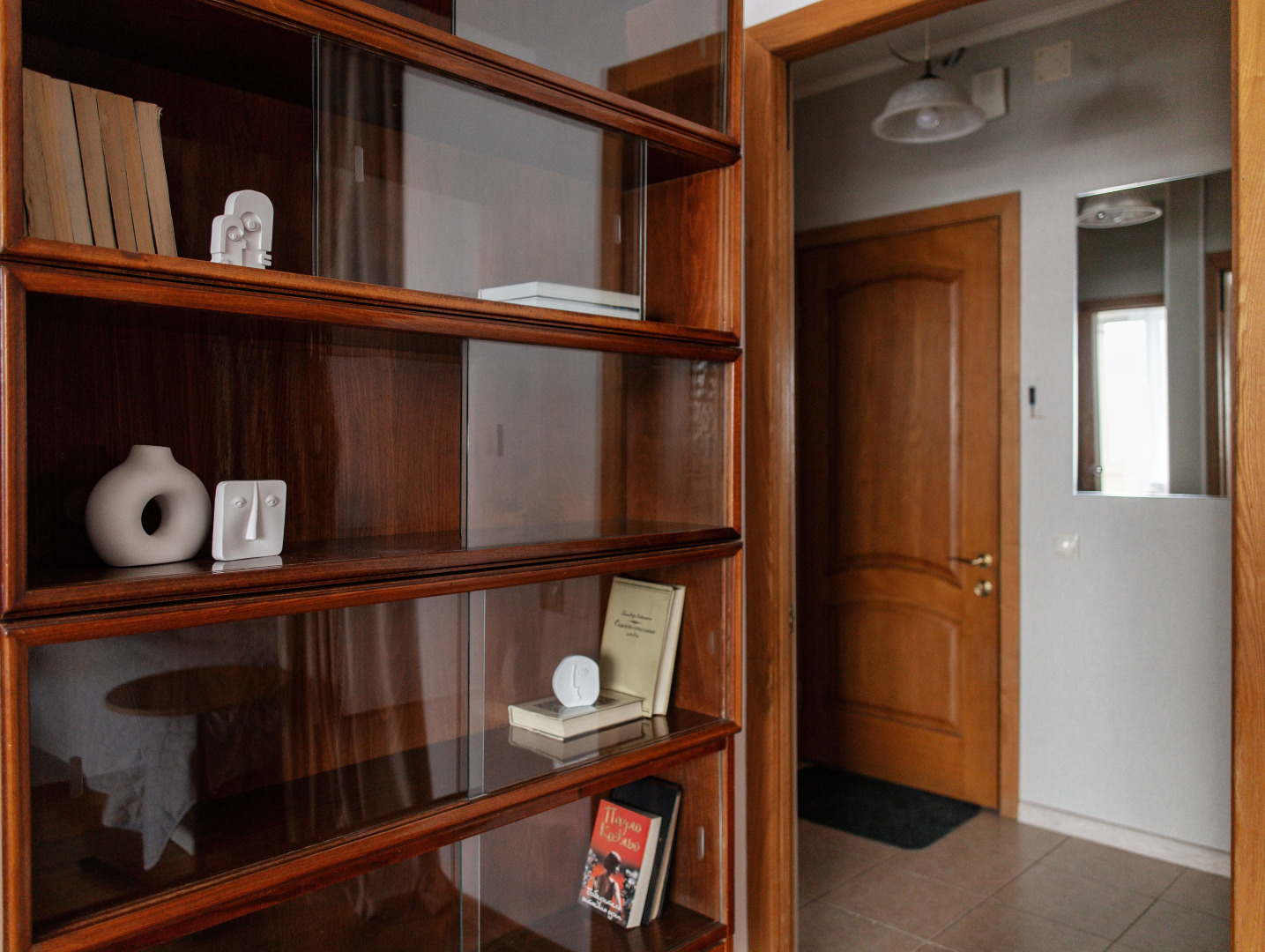 Апартаменты 1к Apart-Comfort на Октябрьской 33