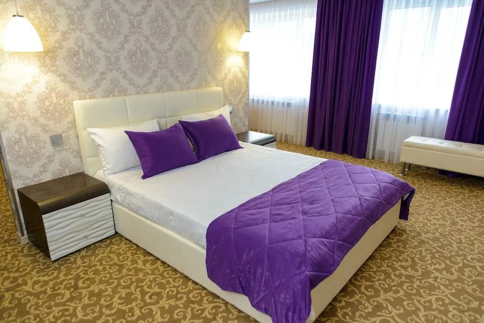 Отель Горизонт