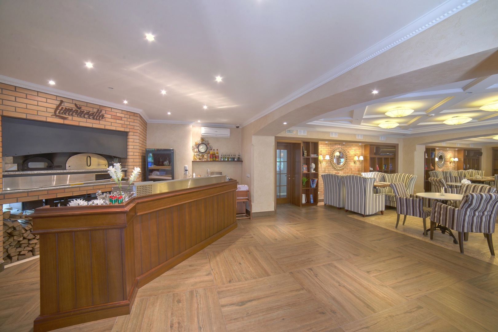 Аврора Парк Отель