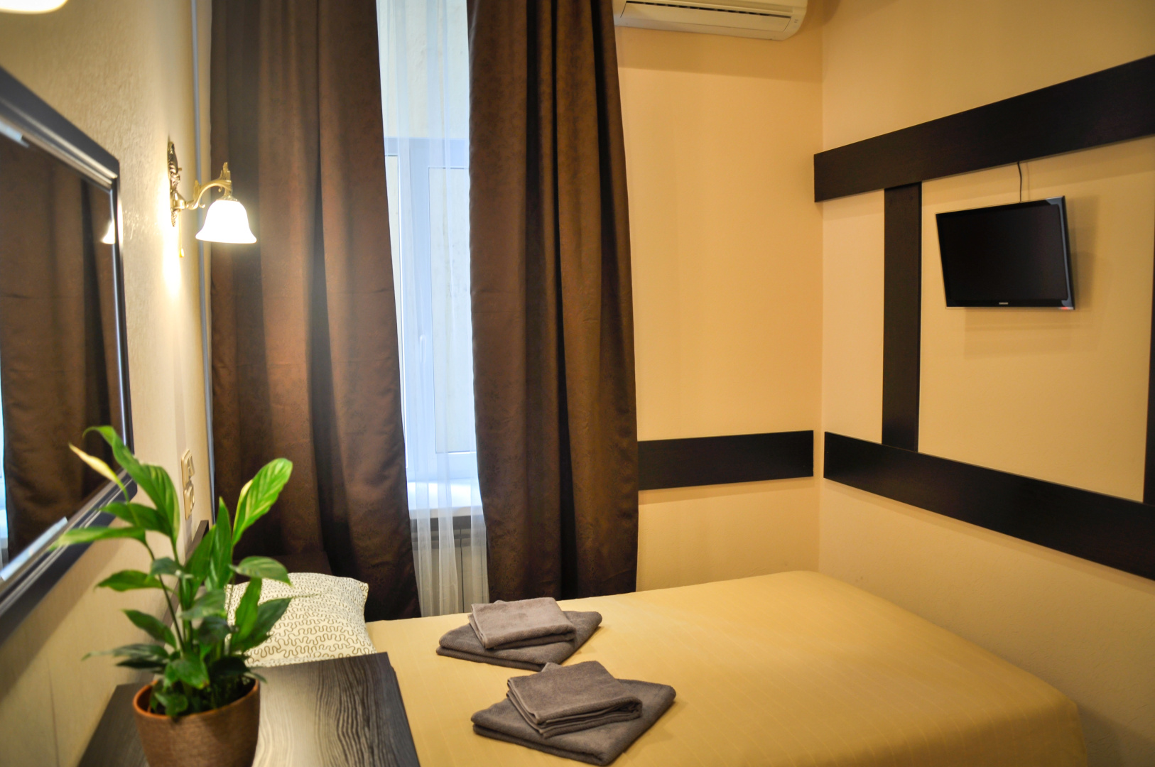 Меблированные комнаты Roma Hotel