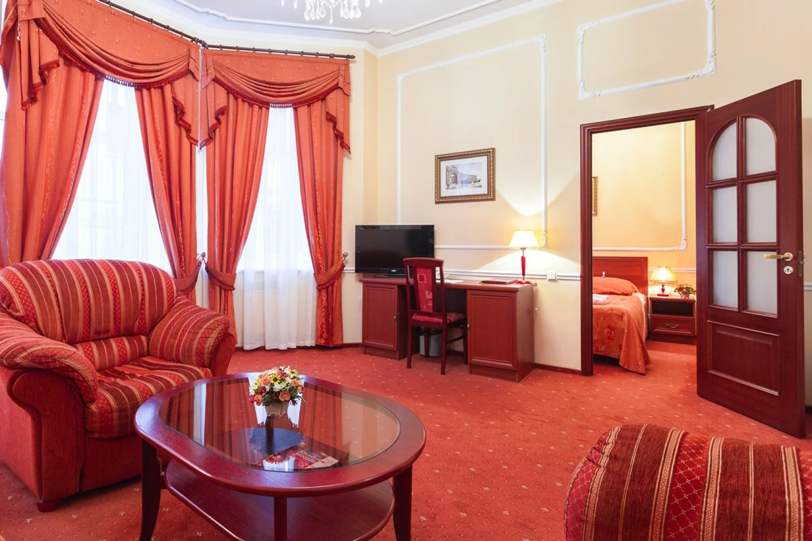 Гостевой дом Арт-Моховая