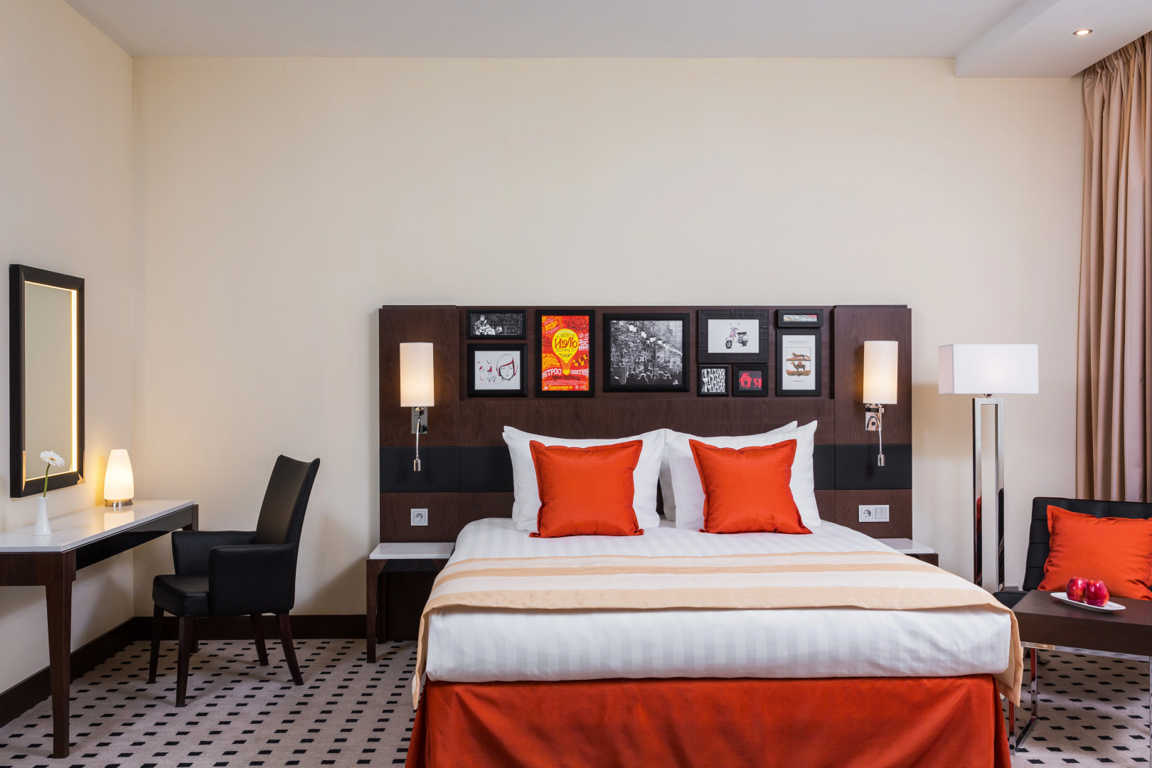Отель Radisson Blu Челябинск