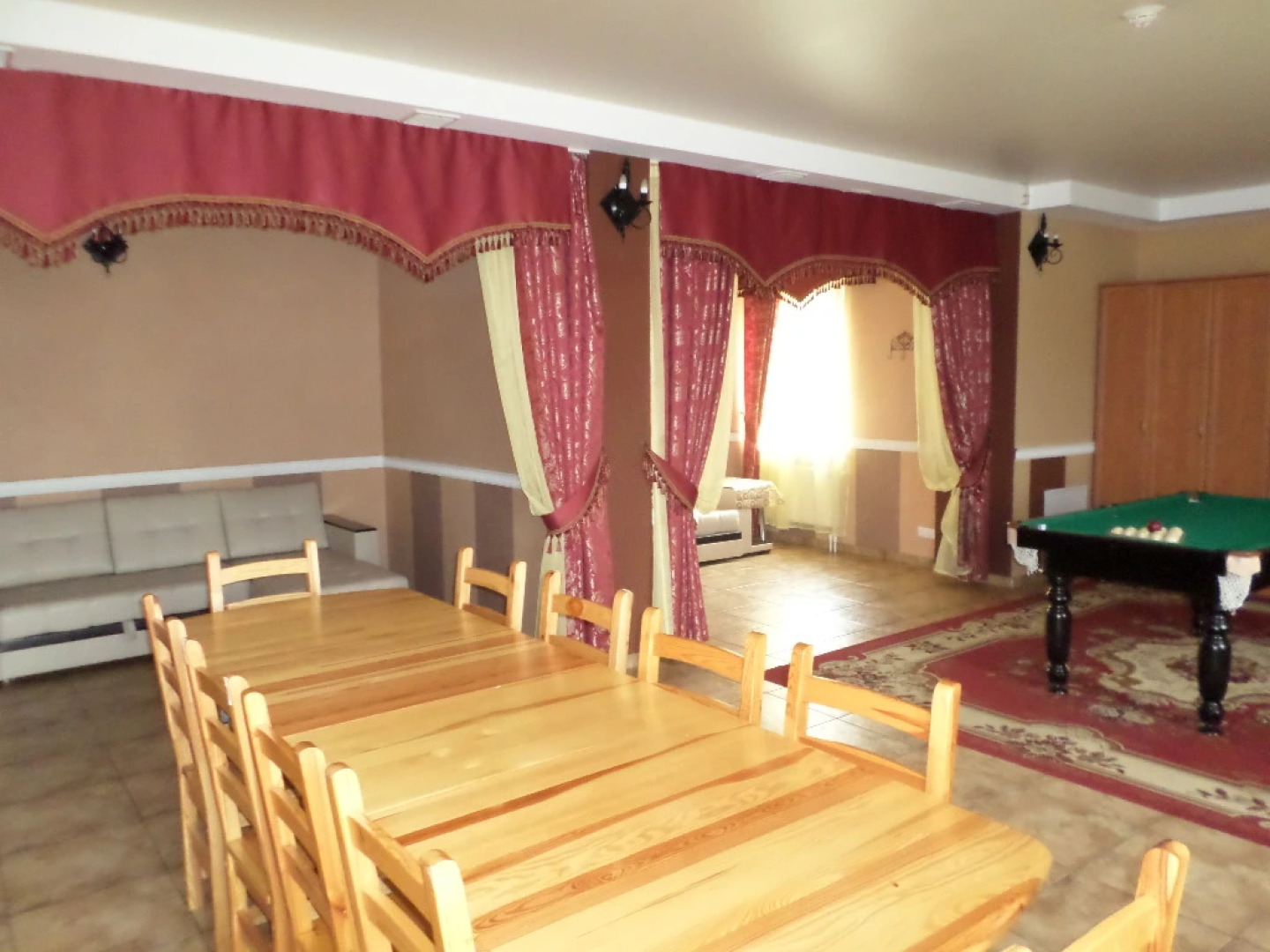 Отель Релакс