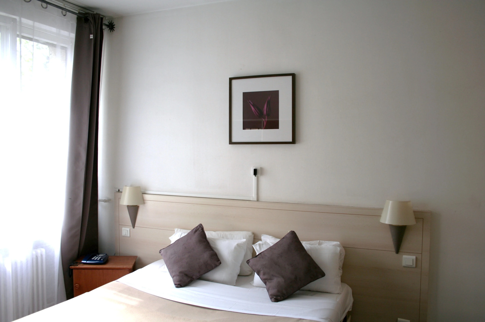 Отель Vielle Tour Centre Rouse