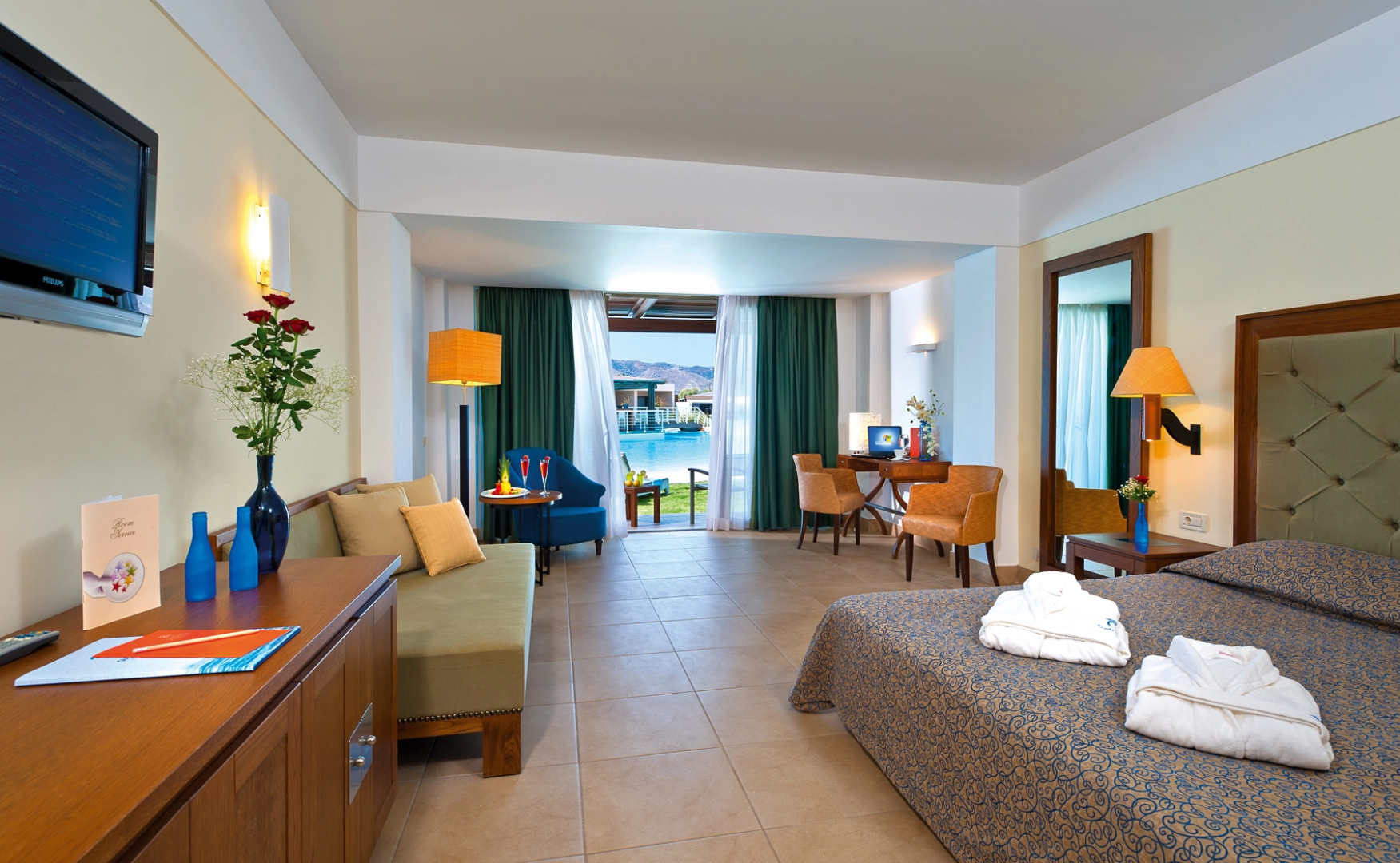 Отель Cavo Spada Luxury Resort & Spa