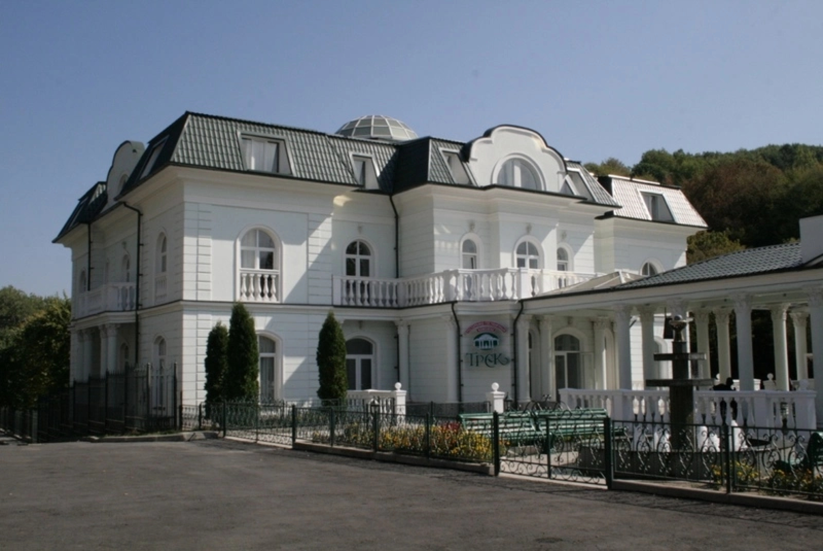 Гостиничный Комплекс Трек