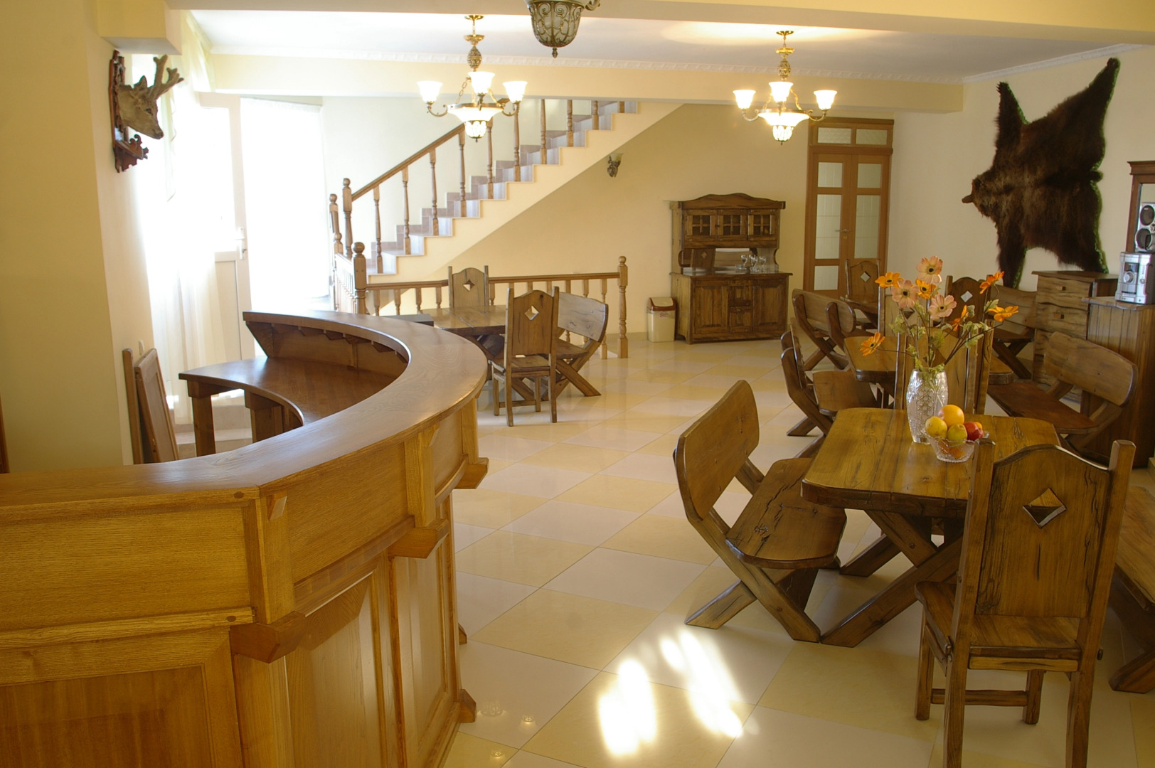 Отель У Бочарова Ручья