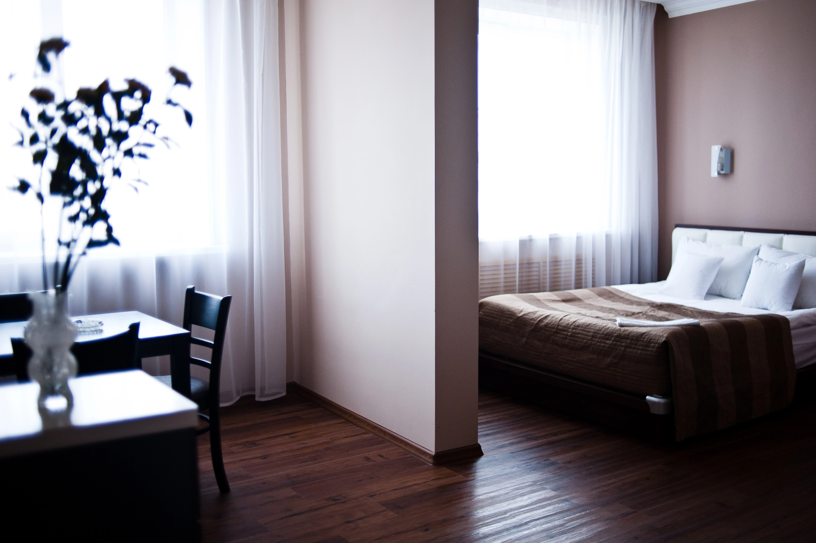 Отель Магадан