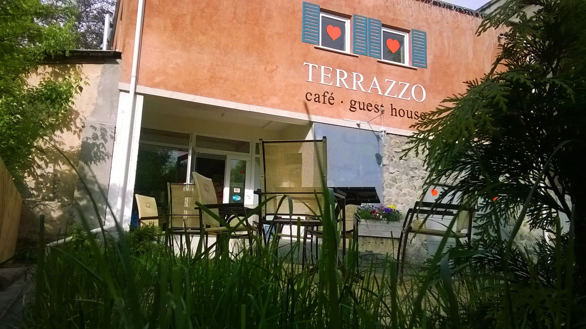 Гостевой Дом Terrazzo