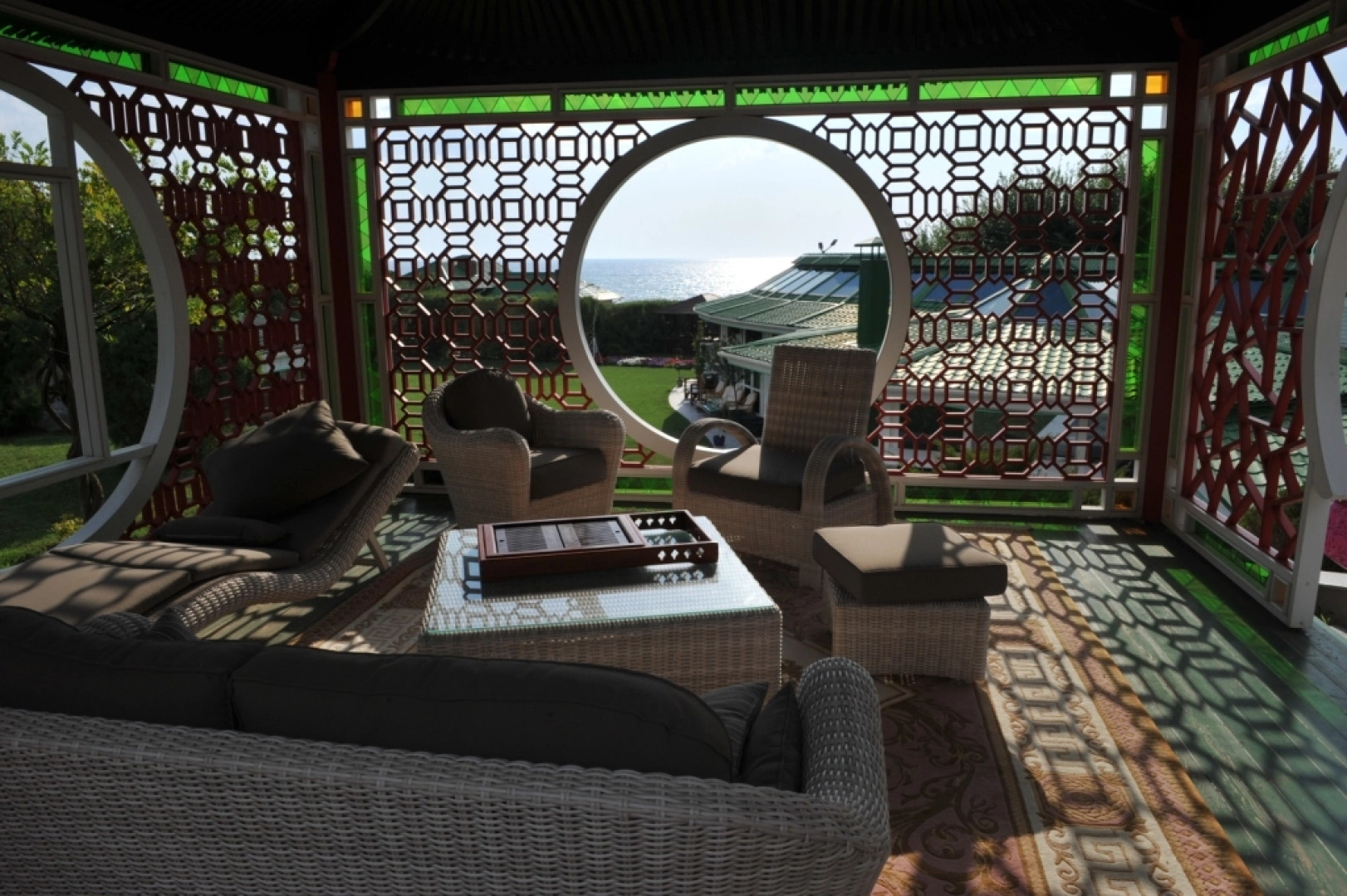 Вязовая Роща